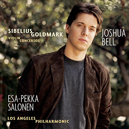 Violin Concertos (Bell, Los Angeles Po, Salonen)
