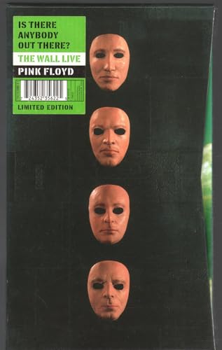 Is There Anybody Out There? (Deluxe + Book)