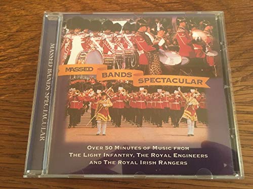 Massed Bands Spectacular