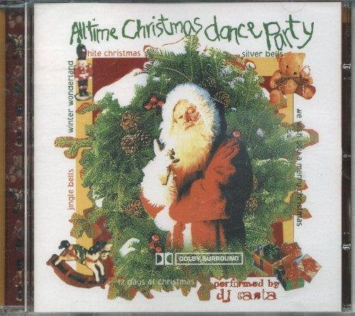 All Time Christmas Dance Party