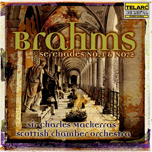 Brahms: Serenades Nos 1 & 2