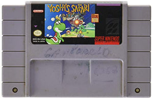 Yoshi's Safari 