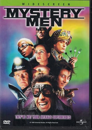 Mystery Men