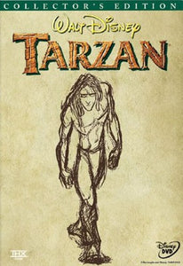 Tarzan [DVD] [1999] [Region 1] [US Import] [NTSC] 