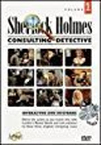 Sherlock Holmes Consulting Detective