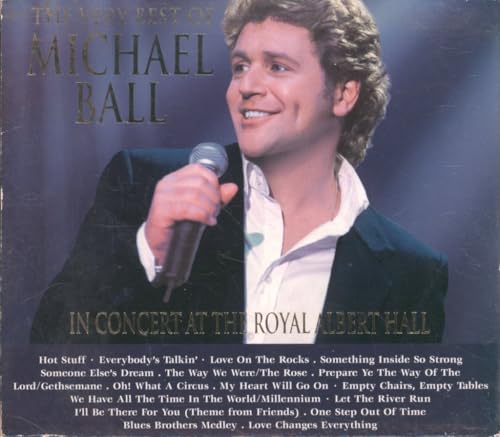 Michael Ball - In Concert At The Royal Albert Hall (Christmas)