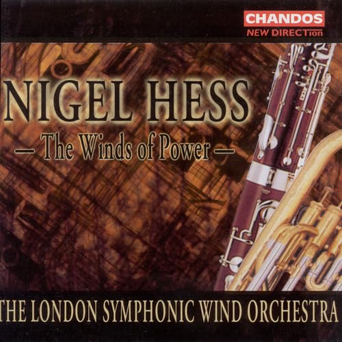 Hess - Winds of Power