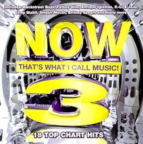 Now! Vol. 3 [Us Import]