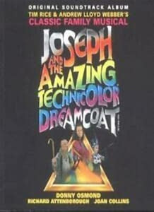 Joseph and the Amazing Technicolor Dreamcoat 