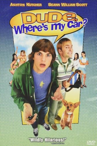 Dude, Where's My Car?