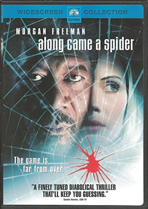 Along Came a Spider [DVD] [2001] [Region 1] [US Import] [NTSC]