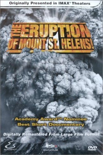 Imax-Eruption of Mount St Helens