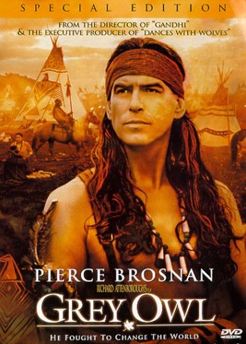 Grey Owl [DVD] [2000] [Region 1] [US Import] [NTSC]