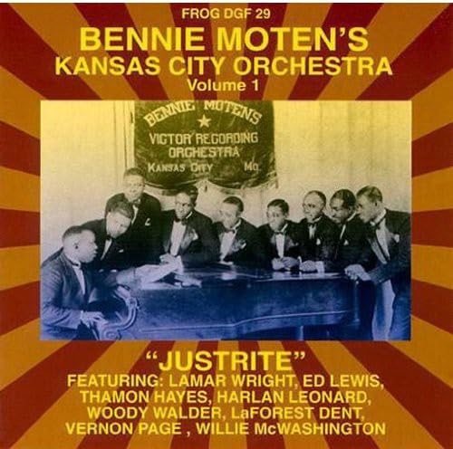 Kansas City Orchestra Vol 1 Justrite