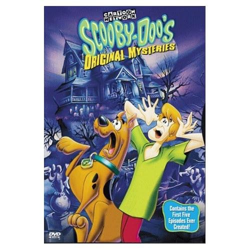 Scooby-Doo's Original Mysteries (Cartoon Network) (DVD)