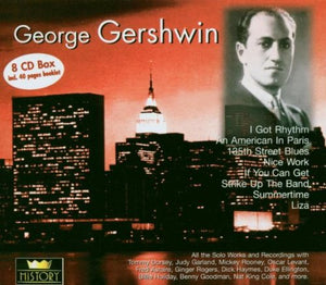 Gershwin:8 CD Box