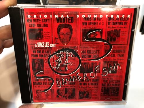 Summer of Sam Soundtrack