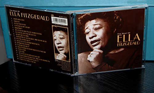 Best Of Ella Fitzgerald Vol 2 (Mca Jazz)