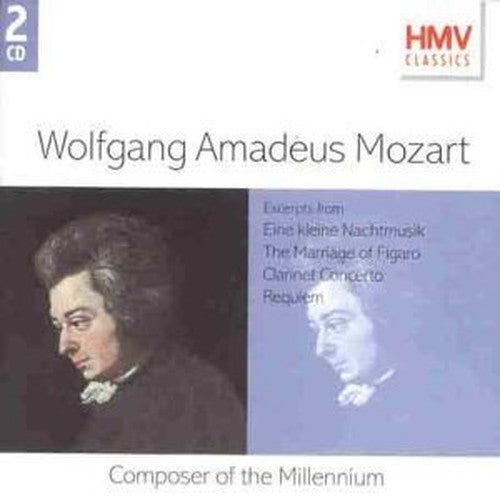 Mozart - Composer of the Millenium