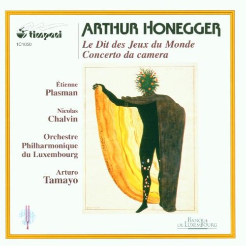 Le Dit Des Jeux Du Monde [French Import]