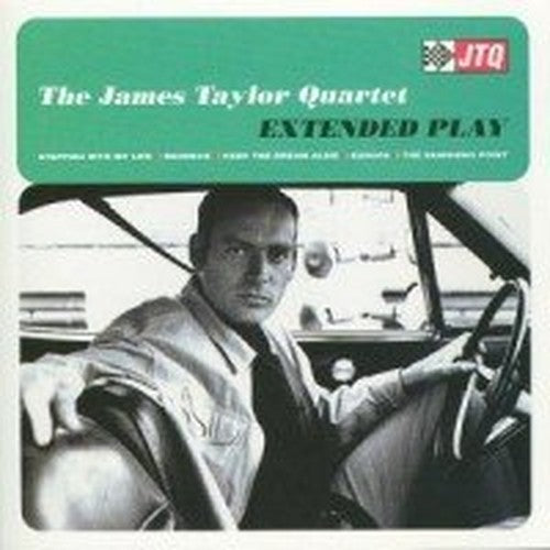 Jtq Mini Album [12" VINYL]