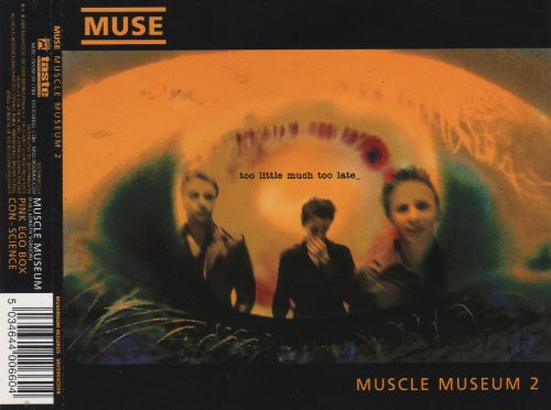 Muscle Museum [CD 2]