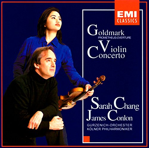 Goldmark:Violin Concerto in a