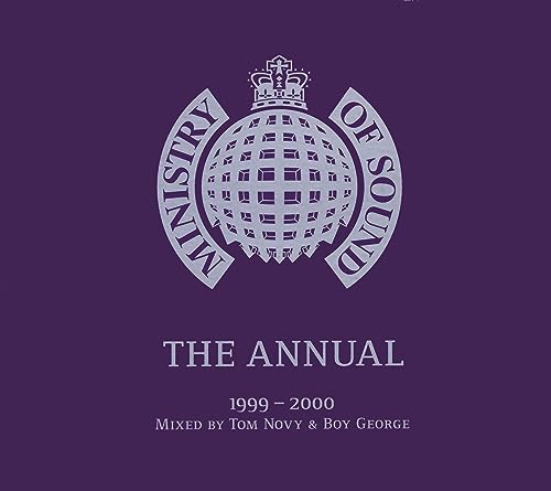 Ministry of Sound Annual 1999