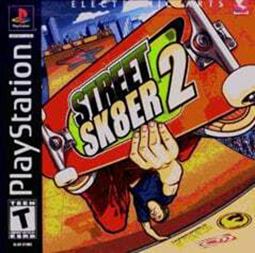 Street Sk8ter 2 / Game