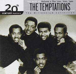 20th Century Masters- The Millennium Collection: The Best of The Temptations Vol. 2