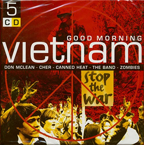 Good Morning Vietnam (5 CD box-set)