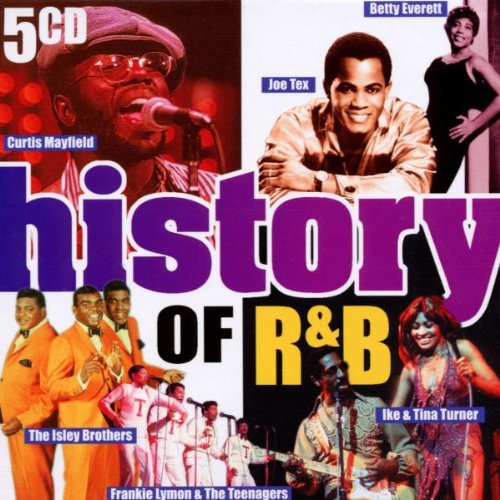 History of R&B