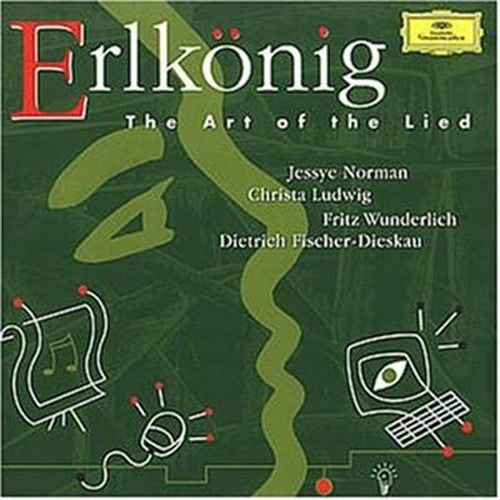 Erlkönig - The Art of the Lied