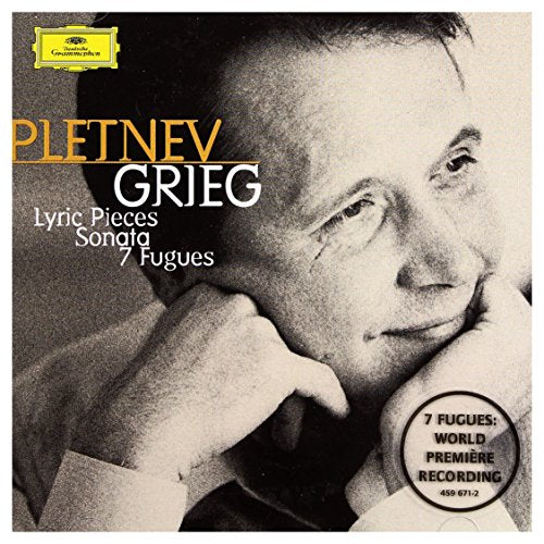 Grieg - Piano Works