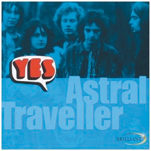 Astral Traveller