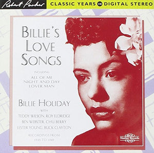 Billie's Love Songs