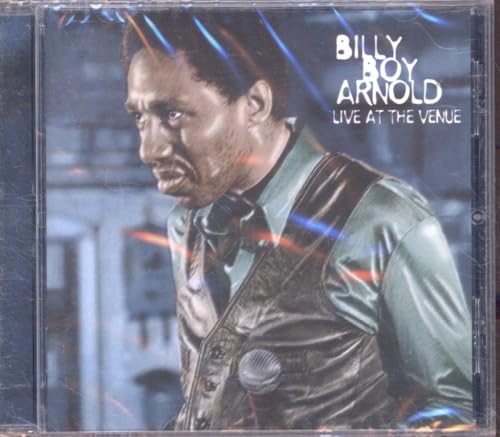 Billy Boy Arnold Live at the V