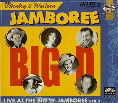 Live at the Big D Jamboree Vol.2: Country & Western