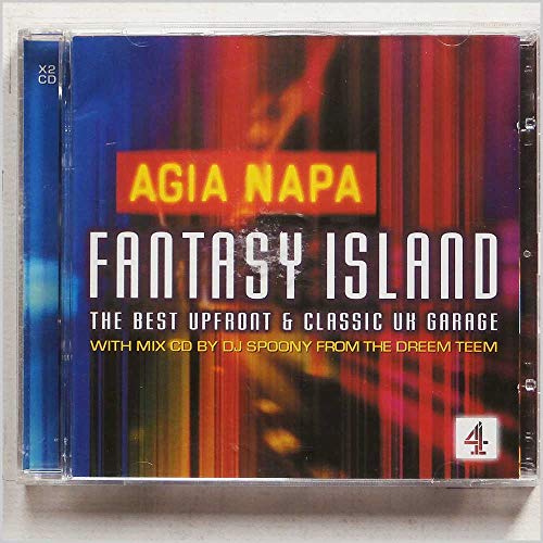 Agia Napa - Fantasy Island