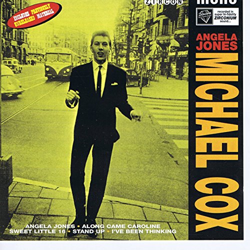 Michael Cox - Angela Jones