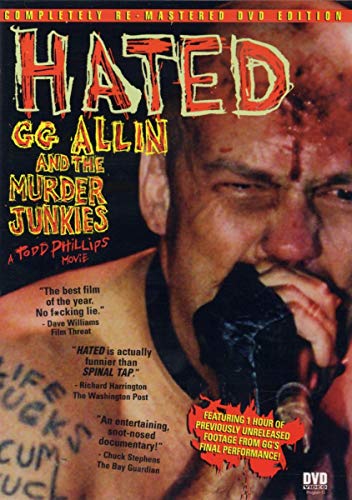 Gg Allin: Hated