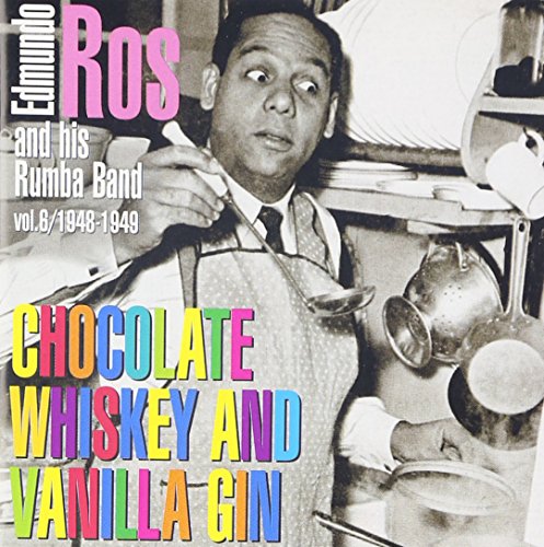 Chocolate Whiskey And Vanilla Gin: Vol.6/1948-1949