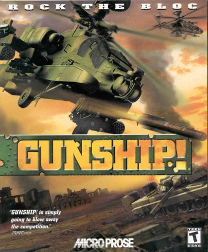 Gunship / Game