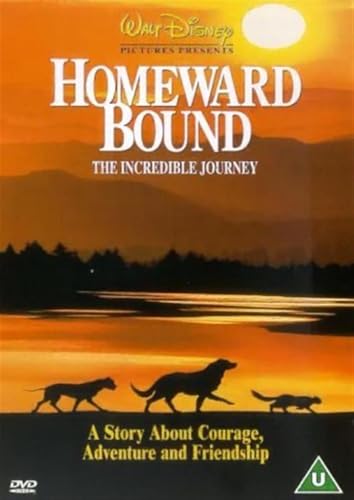 Disney's Homeward Bound: The Incredible Journey [DVD]