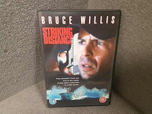 Striking Distance [DVD]