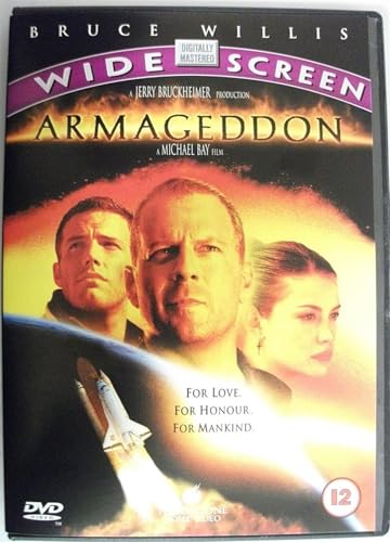 Armageddon [DVD] [1998]