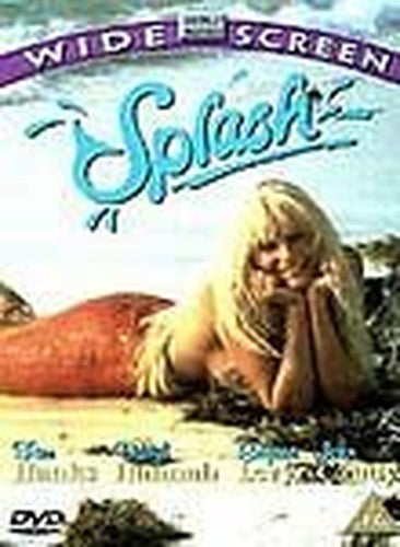 Splash [DVD]