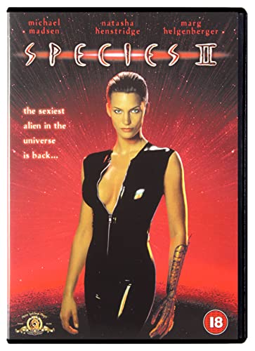 Species 2 [DVD]