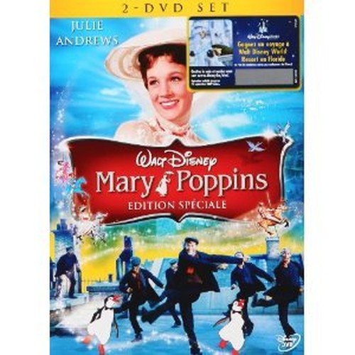 Mary Poppins [DVD]