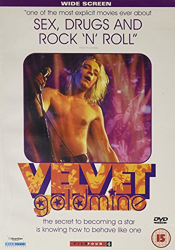 Velvet Goldmine [DVD]